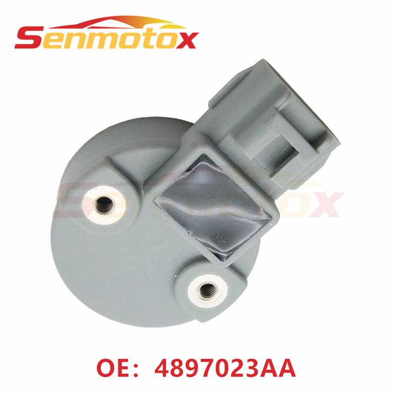 4897023AA Cam Shaft Camshaft Position Sensor 53010615AA 53010615AB For Jeep Grand Cherokee Wrangler 1999-2004 Auto Accessories