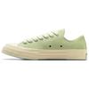 GOLF le FLEUR* x Converse Chuck 70 soft and comfortable non-slip and durable low-top skate shoes unisex in green