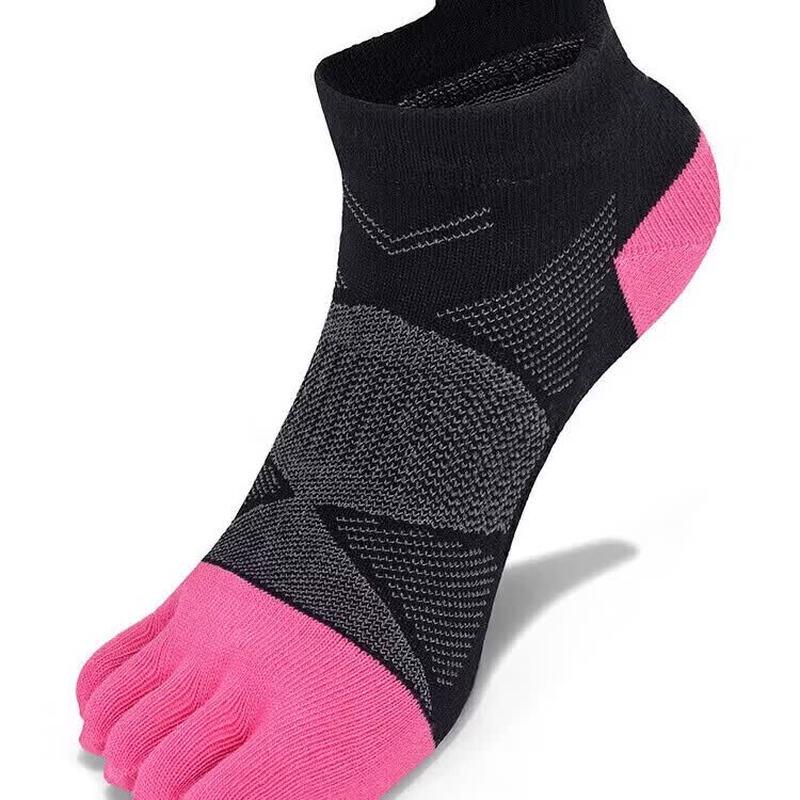 TFO Women s Outdoor Five-Toe Running Socks