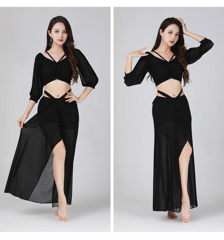 

Новая коллекция одежды больших размеров из сетки для практики и выступлений по танцу живота - Весенне-летняя коллекция Extra Large (XL)