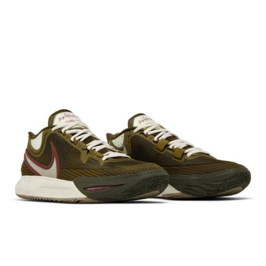Nike Kyrie 8 N7 Previously Kyrie 9 Low-top Practical Basketball Shoes Men Green DX5945-300