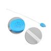 Windshield Reservoir Cover Easy Installation Windshield Washer Fluid Tank Caps Replaces 76802TF0003