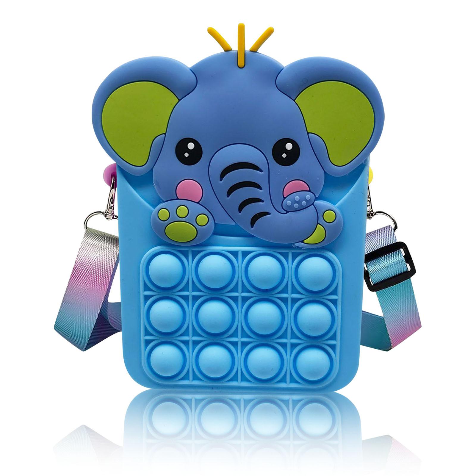 

Toy Shoulder Bags, Sensory Toy Bag, Toy Bag, Sensory Shoulder Bags, Fashion Creative Shoulder Bag,Stress Relief And Anti-Anxiety Toy