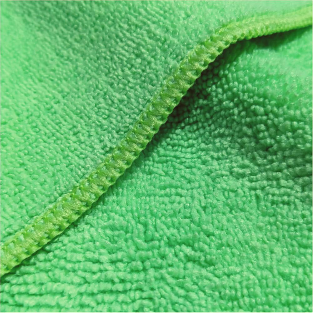 KeePer Giken Keeper Cloth sheet per Specially Structured Microfiber Car Wash Professional KeePer Giken (with packaging) - 3-Pack (1 pack) Cloth,