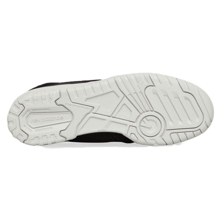 New Balance 550 Hemp Pack - Black Unisex Sneakers White BB550MDB