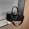 Borsa da Viaggio di Grande Capacità Borsa da Palestra Leggera da Donna Borsa Portatile per Viaggi a Breve Distanza Borsa da Viaggio