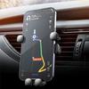 Gravity Car Air Vent Outlet Clip Phone Holder Universal Phone Mount For Car Support Telephone Mobile Phone Holder In Car