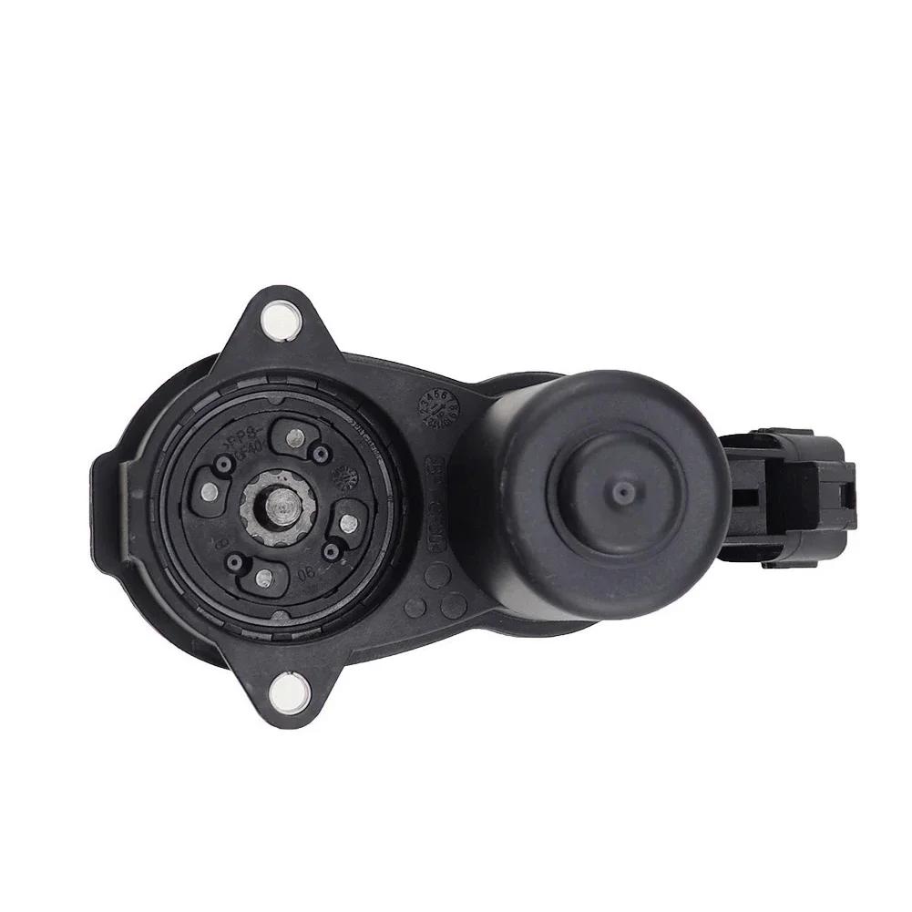 Efficient Braking Car Parking Brake Caliper Servo Motor 32338814 For Renault SCENIC III 2008-2015 For MEGANE III 2008-2016 чёрный