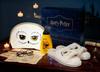 Harry Potter Hedwig Gift Set with Slippers