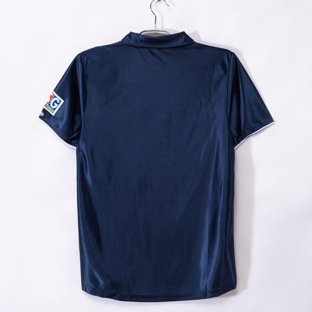 Paris 0102 Retro Heimtrikot - Anpassbares Design