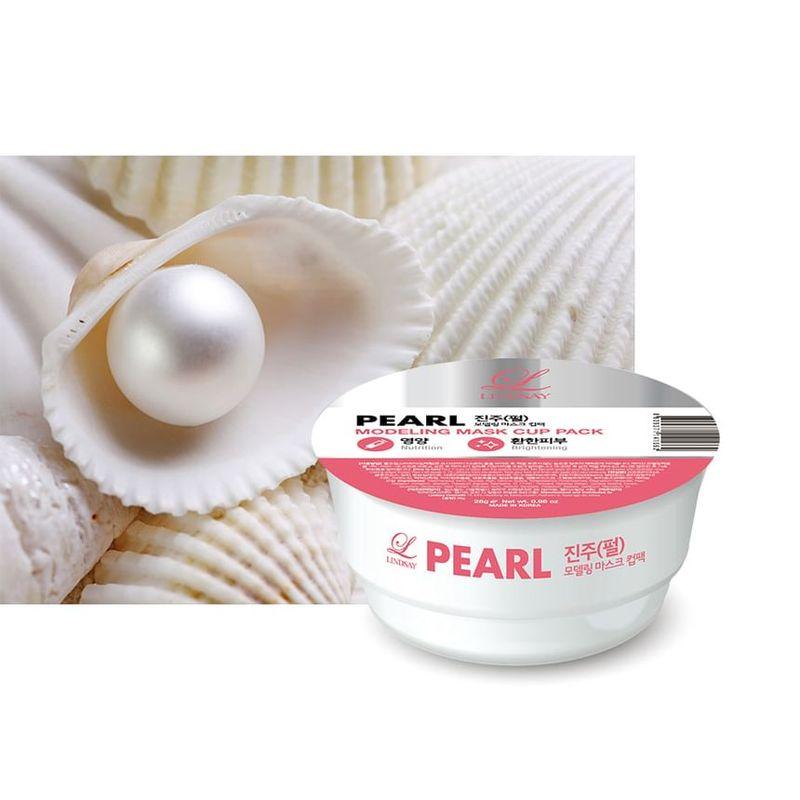 LINDSAY Maska modelująca w kubeczku - 8 rodzajów