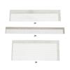 Diamond Painting Stainless Steel Ruler Diamond Dot Drill Alignment Tool DIY Diamond Painting Tools