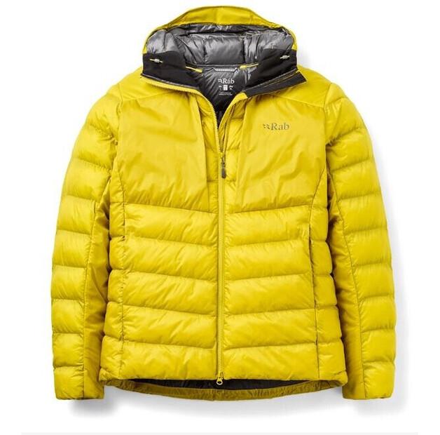 Giacca con cappuccio Rab Cirrus Ultra Hoody