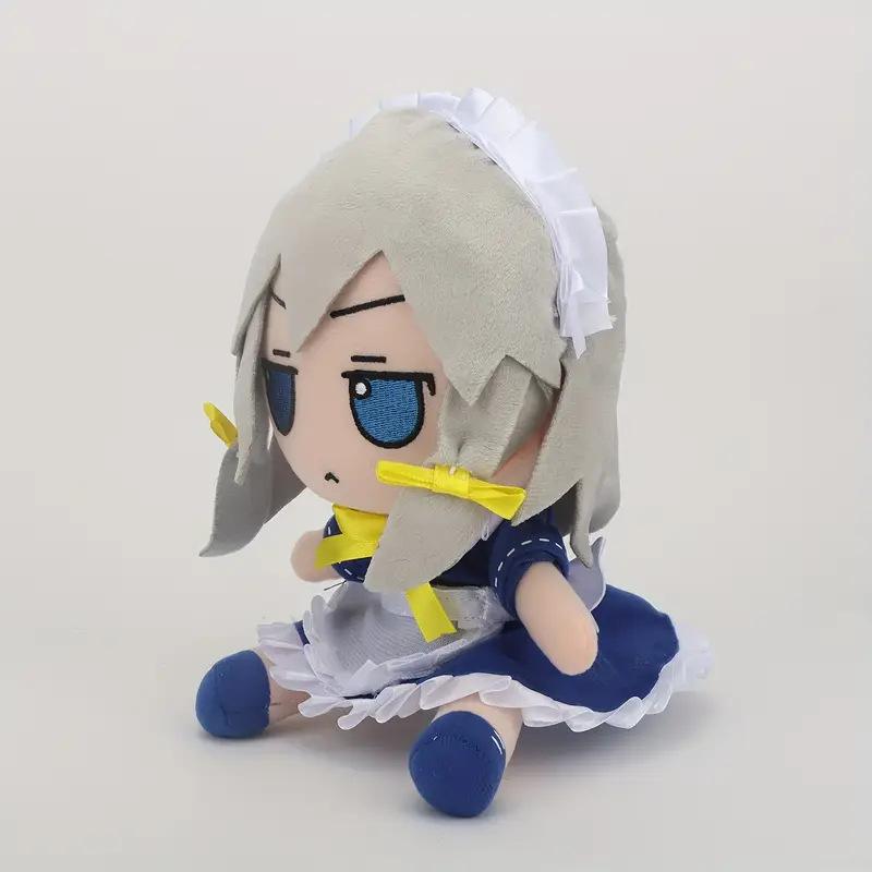 new 20Cm Project Adorable Plushy In Stock Plushie Animated Peripheral Plushy Items Children Bday Noel Presents