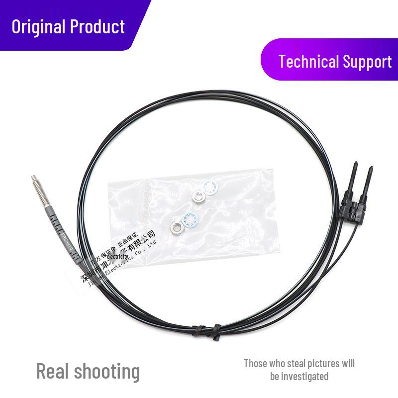 RIKO Original PRC-410/420 M4 Reflective Fiber Optic Sensor Tube