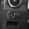 Head Light Lamp Decoration Sticker Cover Trim Fit For MG ZS EV 2018 -  Carbon Fiber Look/Black/Silver Interior Accessories