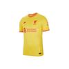 Nike Soccer Jerseys Men's Yellow Moderate DB5902-704