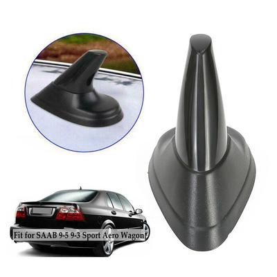 Antenne Aileron en Plastique ABS Noir Aspect Noir JC-887