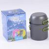 DS-101 Portable Outdoor Camping Picnic Cookware Set