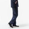 Training Wear Windbreaker 32MFC631 Deep Navy X Black [Mizuno] Pants, Heat-Generating Material, Water-Repellent, Windproof,