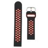 20mm Soft Silicone Watch Band Strap Wristband Replacement with   Holes for   GTS 3