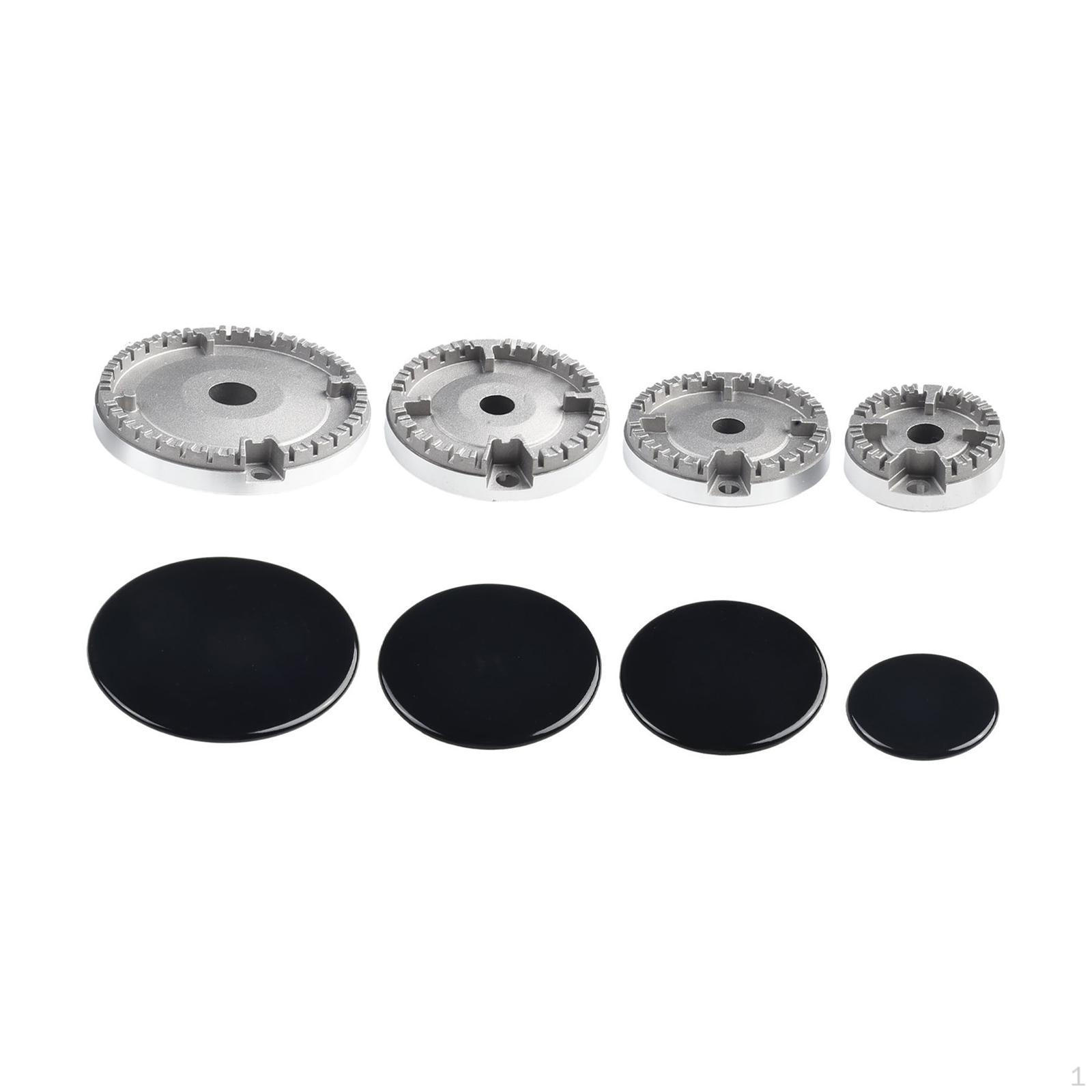 

Набор крышек для портативной кухонной утвари и сменные детали Flat Surface