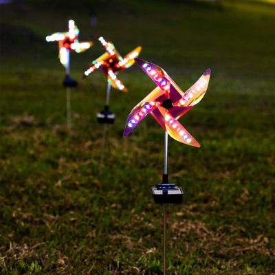 Venkovní osvětlení – Solární lampy
