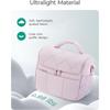 Langlebige Nylon-Lunchtasche Wiederverwendbar Auslaufsicher Isoliert Lunchbox Multifunktionale Isolierte Tasche Damen