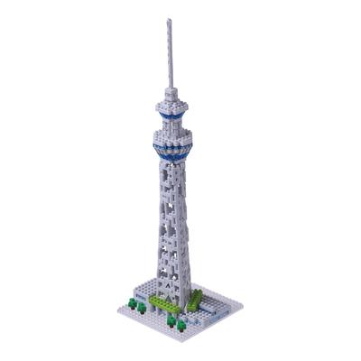 Nanoblock Tokyo Skytree NBH_91