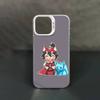 Kiriko O-OverwatchES Phone Case for iPhone 15 16 Pro Max  Air SE 11 13 Pro 14 Plus 12 11Pro 15Pro Max 16e Cover