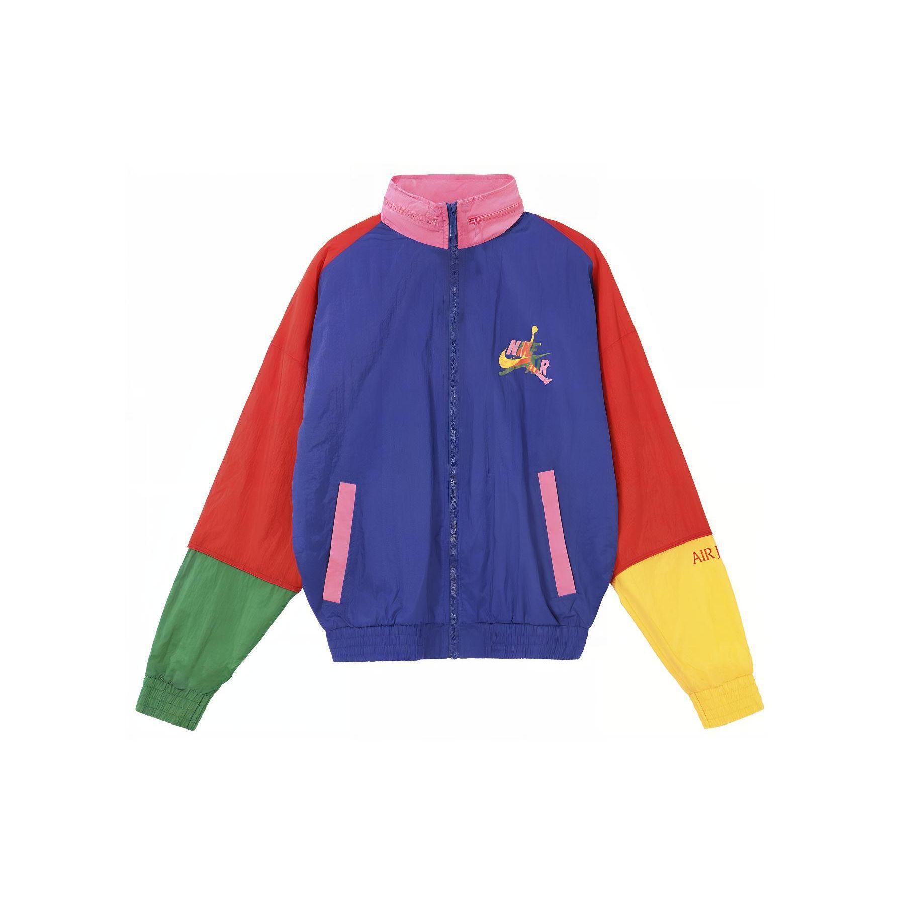 

Jordan Knit Спортивная куртка с воротником-стойкой Мужская верхняя одежда CV7418-891 S