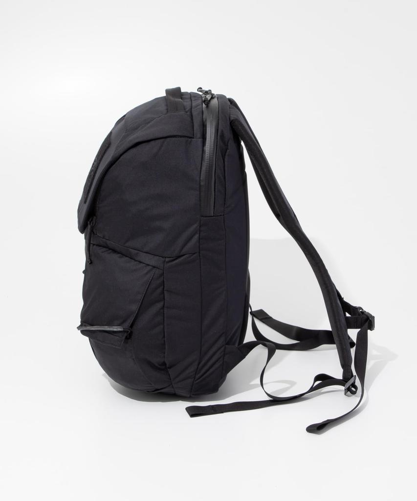 RIPRUCK24 24 L [Mystery Ranch] Backpack, Black, [Used]