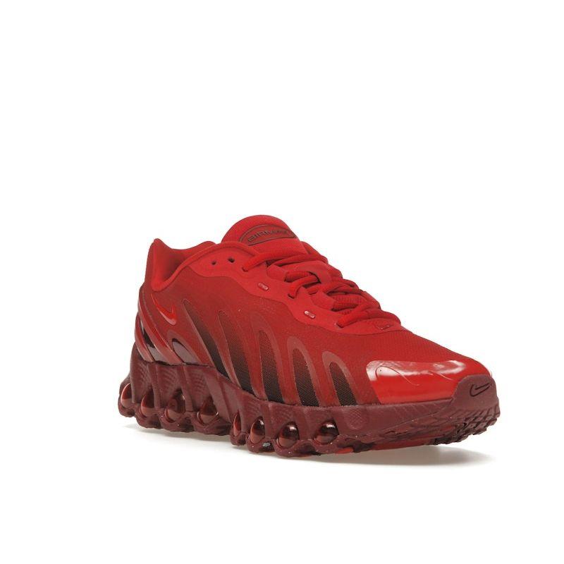 Nike  Air Max DN8 University Red Women Sneakers Black Team-Red HF5509-600
