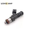 4PCS  Fuel Injector Injection Nozzle For Ford Focus Fiesta B-max C-max 0280158207 101481 1538984 8A6G9F593AA