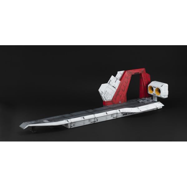 Realistic Model Series Mobile Suit Z Gundam Argama Catapult Deck Anniversary (40th Edition)