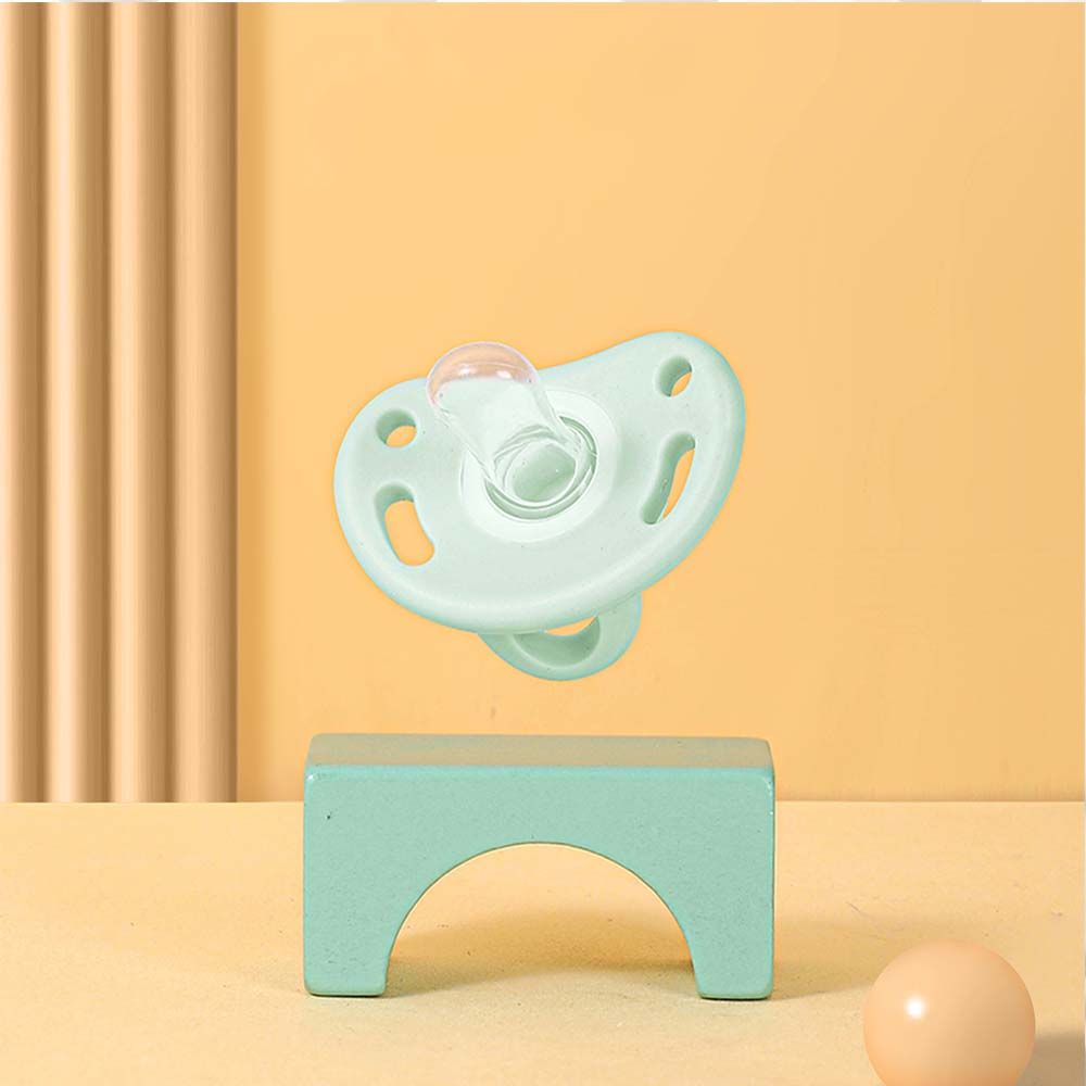 Bite Supplies Silikon-Beruhigungssauger Säuglings-Schlafsauger Mit Aufbewahrungsbox Cartoon Baby Schnuller