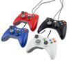 Joystick Joypad für Xbox 360 Spielsteuerung PC USB Kabelgebundenes Fernbedienungs-Gamepad für Xbox 360 Controller
