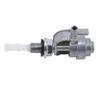 6mm Motorcycle Scooter Fuel Tap Gas Petrol Valve Fuel Tank Switch Motorbike Mini Auto Key Ring On Off Accessories