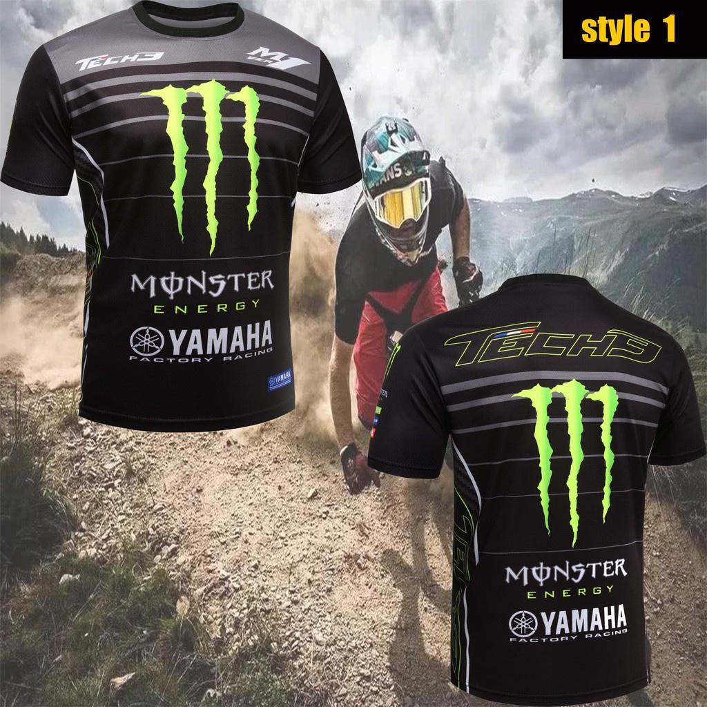 Jersey - MTB Jersey -Downhill Jersey - Cycling jersey - Motorcycle Jersey-Short sleeve ALDULT-S