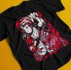 Japanese Devil Killer Shirt Nezuko T-shirt Tanjiro T-shirt Summer New Men's and Women's Streetwear