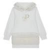 Lapin House Girls Monogram Dress