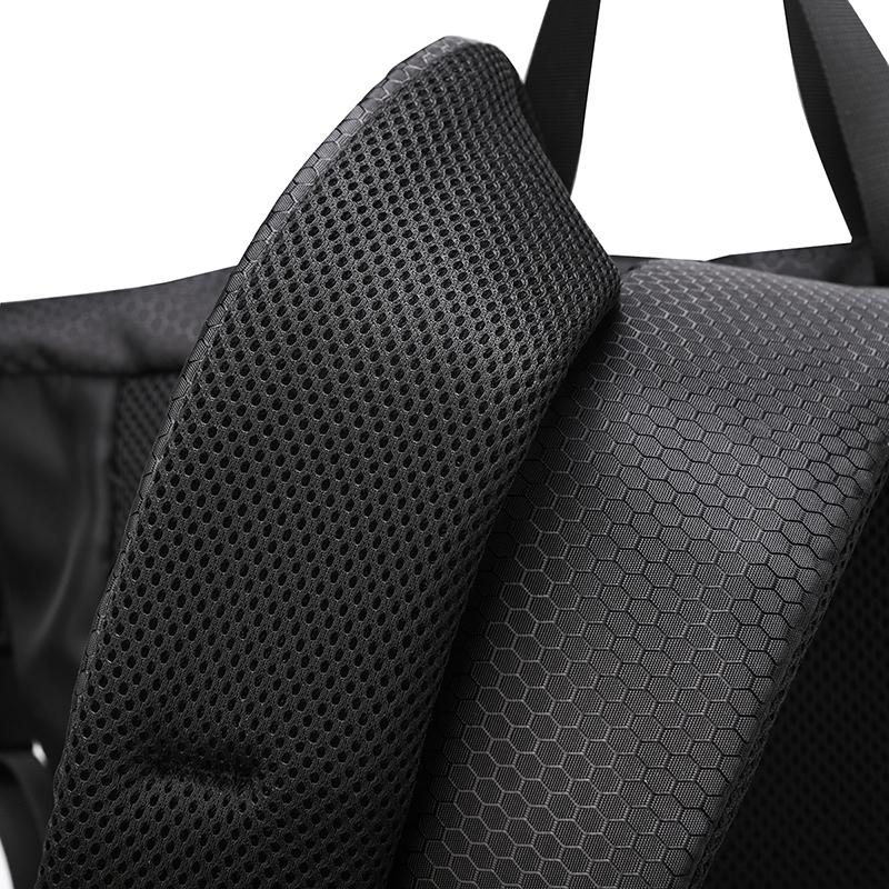 Men's Travel Bag Laptop Computer Backpack Outdoor Waterproof Camping Hiking School Bag College Business Rucksack