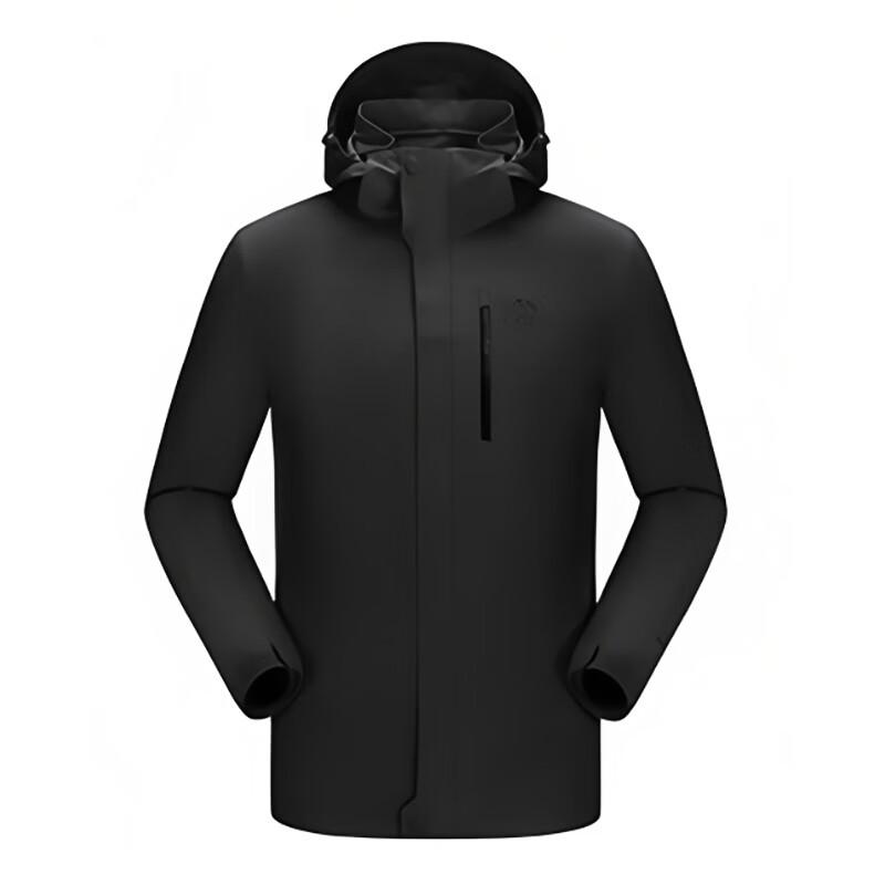 CAMEL Women s 3-in-1 Outdoor Expedition Jacket XXXL