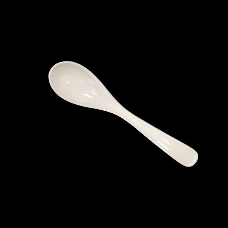 Miaojiayi Disposable Plastic Soup Spoon