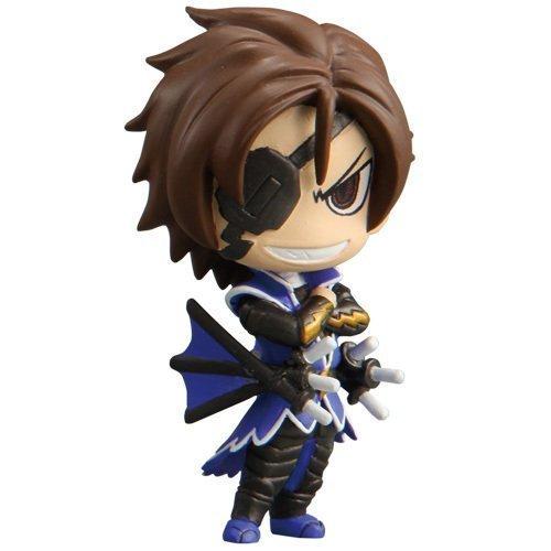 Sengoku BASARA Sansun Busho Collection 1 Dengeki Maou BOX