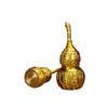 Gourd Ornaments Brass Hollow Not Opening And Closing Mini Small Calabash Living Room Bedroom To Door Crafts Decoration