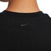 Nike Sportswear Standard Fit Crew Neck Sleeveless Training Tank Top Breathable Moisture-Wicking Athletic Vest Men's Black IF2798-010