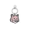 Maison Kitsune Keyring Keyholder Bold Fox MM06904AM1002 P616
