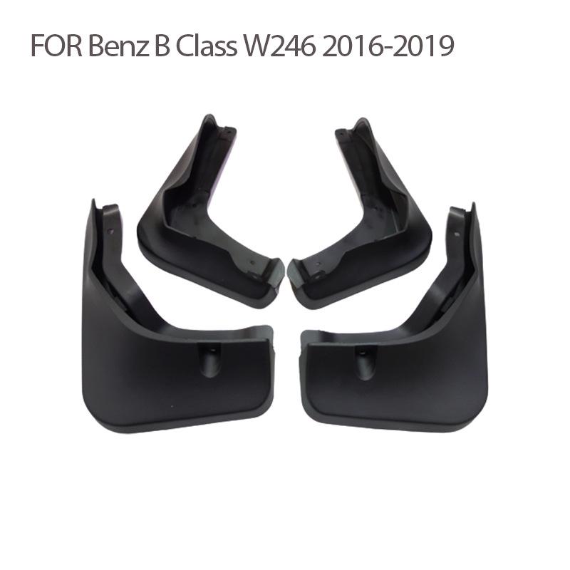 

2016-2019 Mercedes-Benz B-Class W246 Mudguards