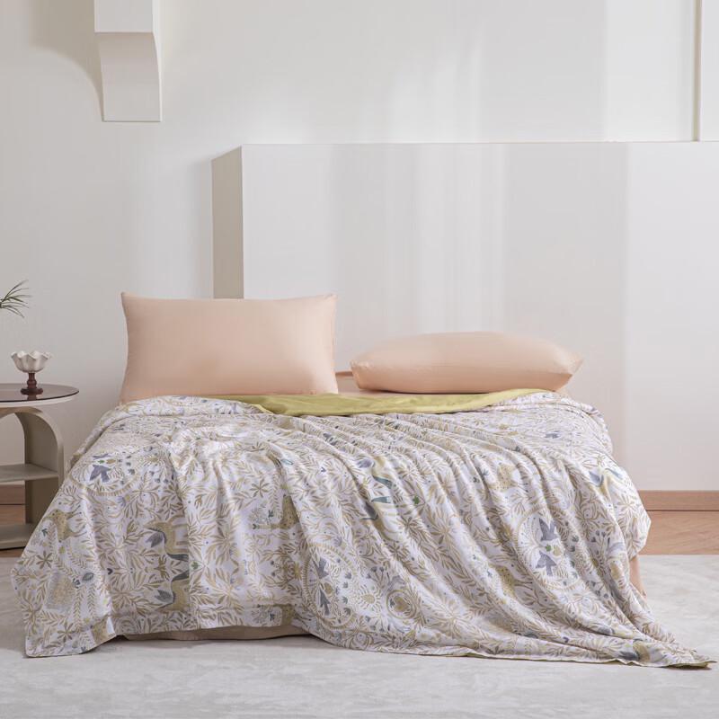 

SILKUEEN Mulberry Silk Summer Quilt